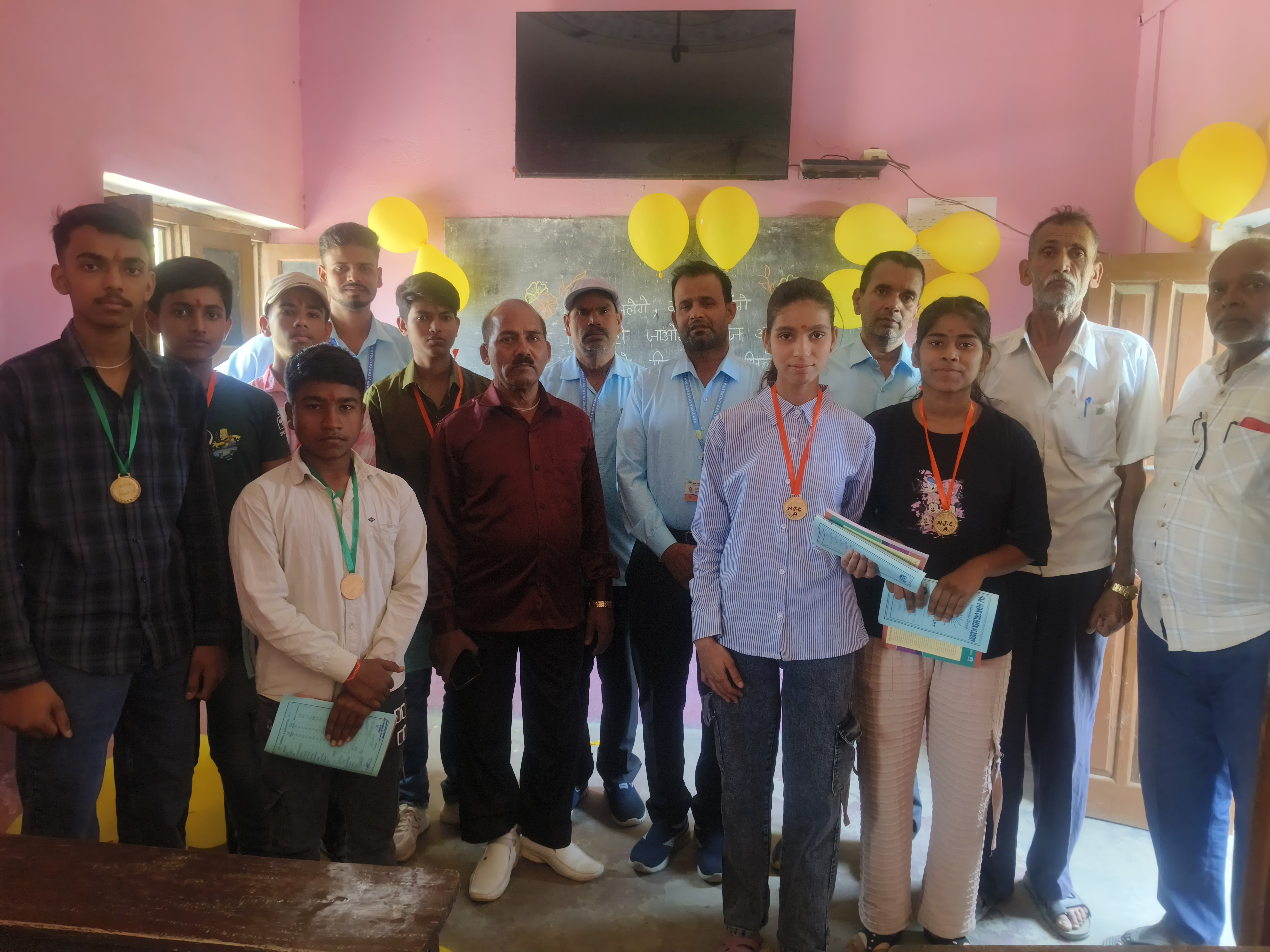 Banner : NAV JIVAN CHILDREN ACADEMY